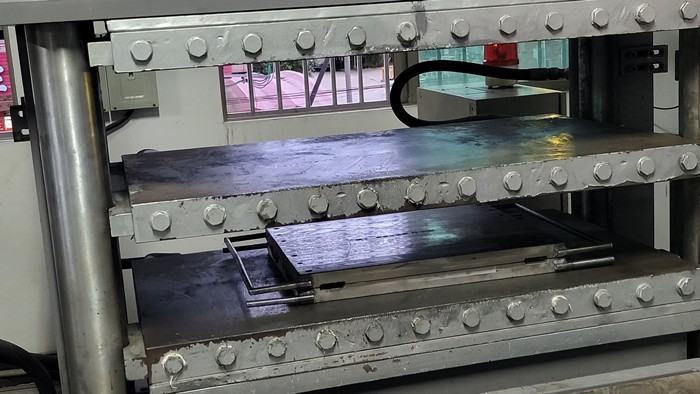 Compression Molding Process