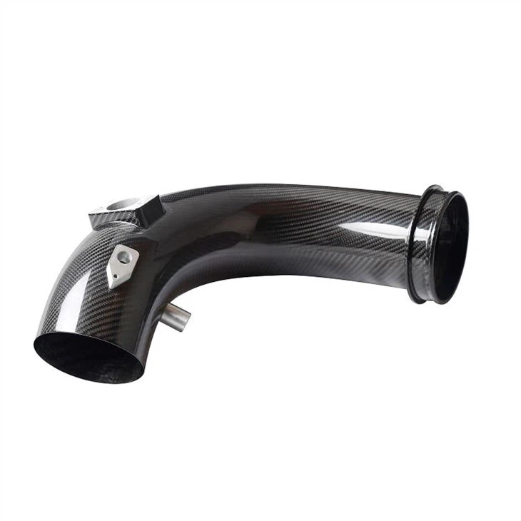 Tub d'admissió de fibra de carboni