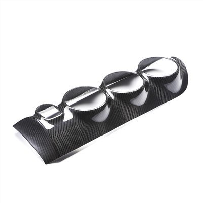 Part del cotxe de fibra de carboni