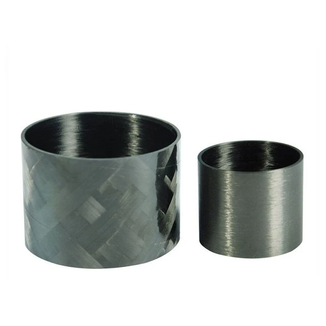 Coixinet de fibra de carboni