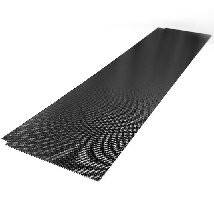Làmina de fibra de carboni