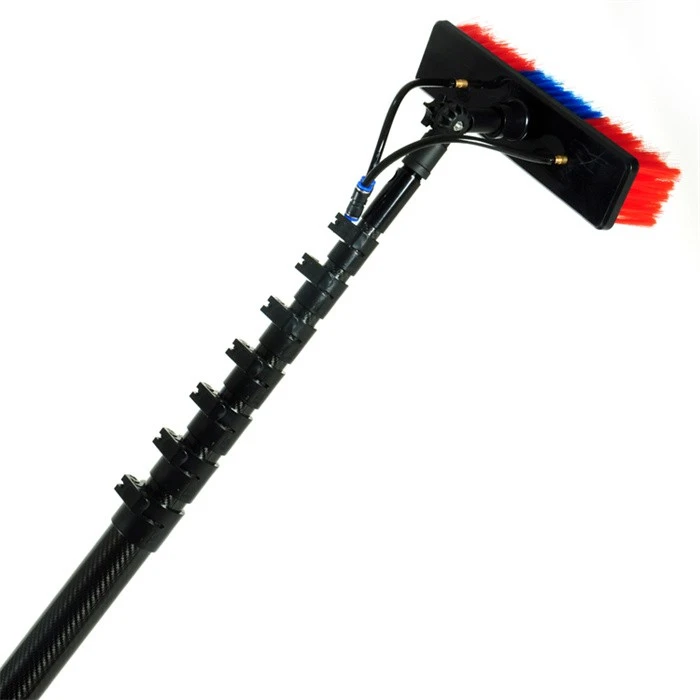 50ft Carbon Fibre Water Fed Pole