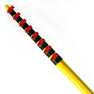 Poteau Telescopique En Fiber De Verre Personnalisé